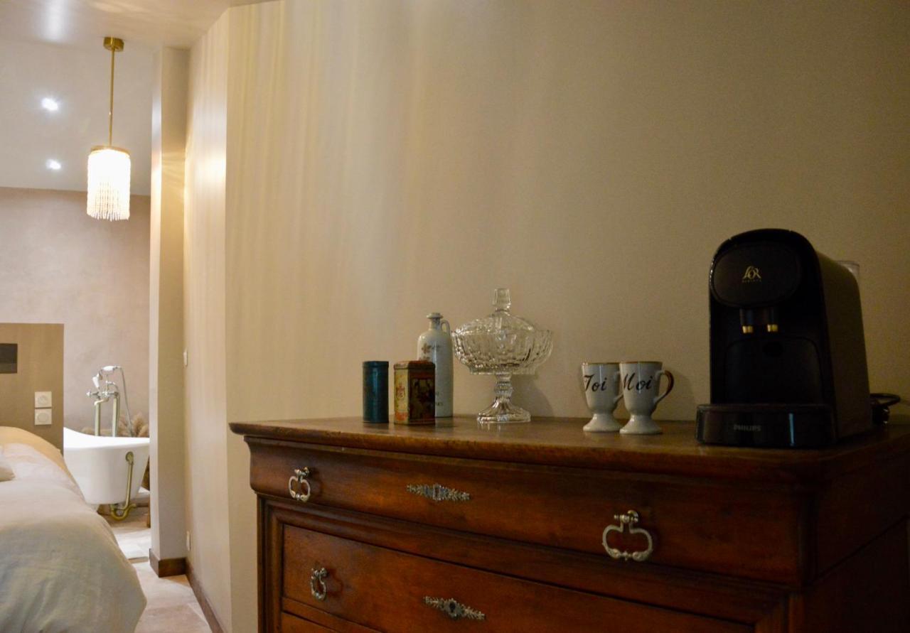 Maison Guy Saint-Bauzely Bagian luar foto