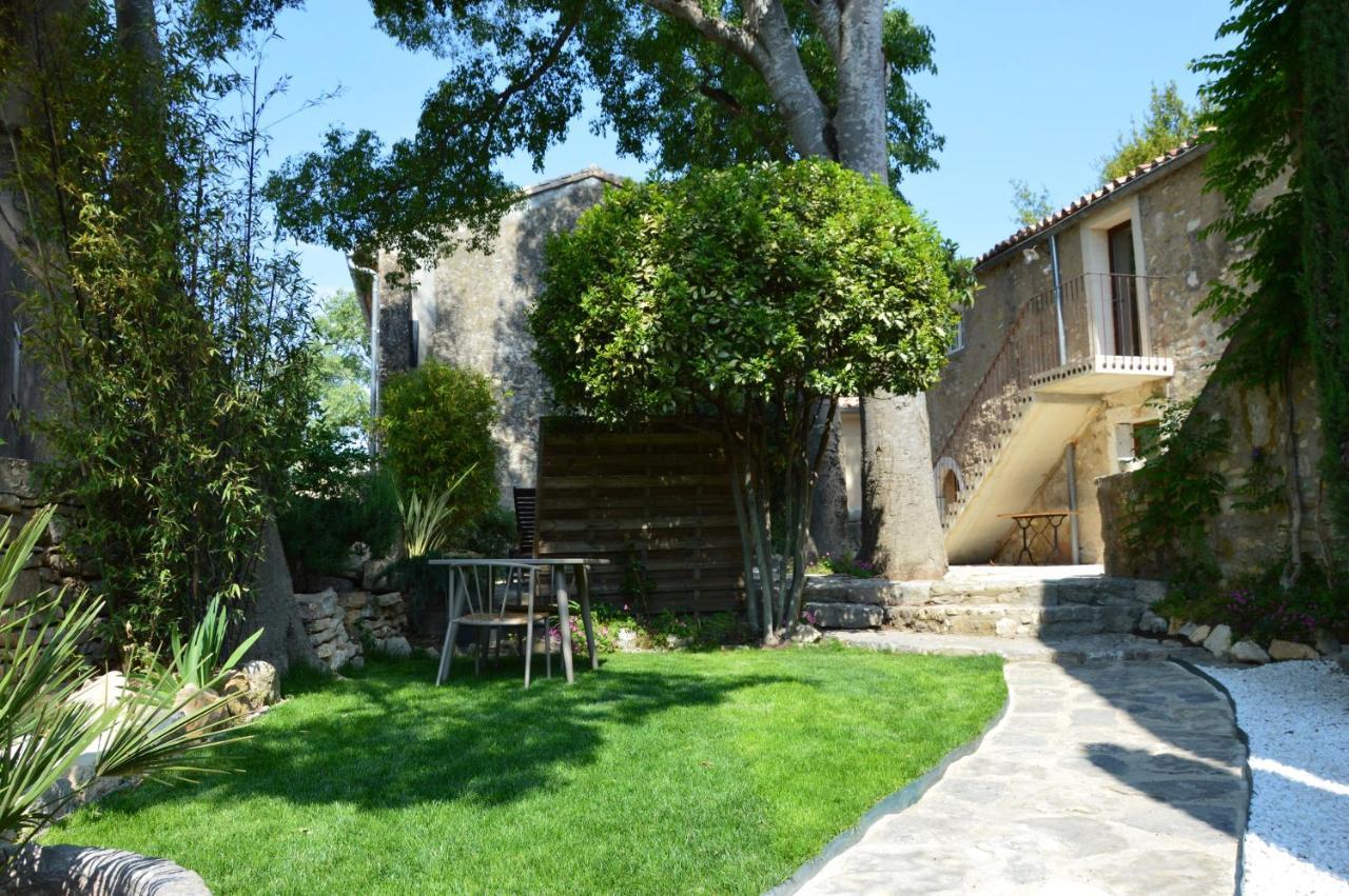 Maison Guy Saint-Bauzely Bagian luar foto