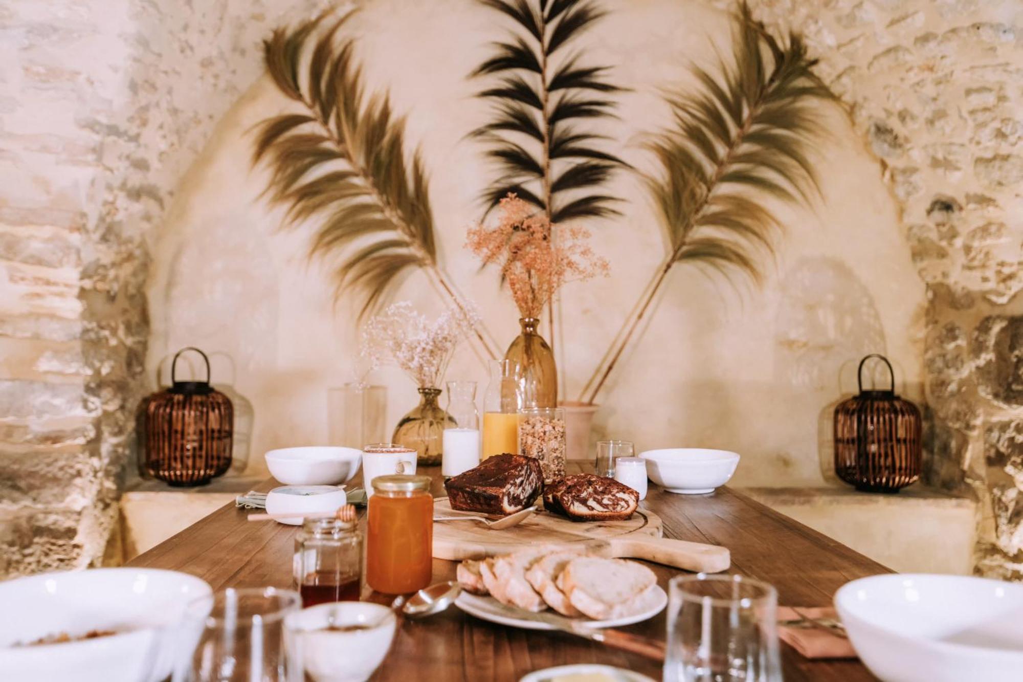 Maison Guy Saint-Bauzely Bagian luar foto
