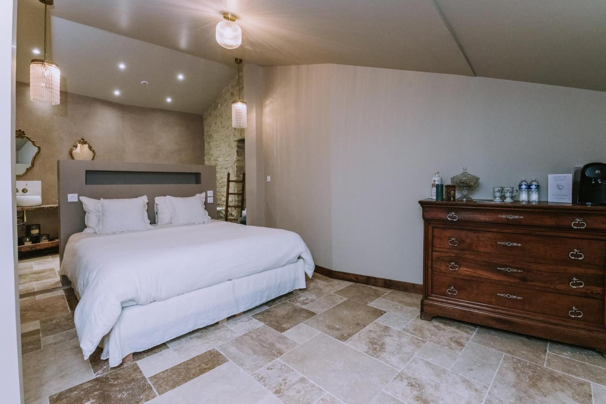 Maison Guy Saint-Bauzely Bagian luar foto