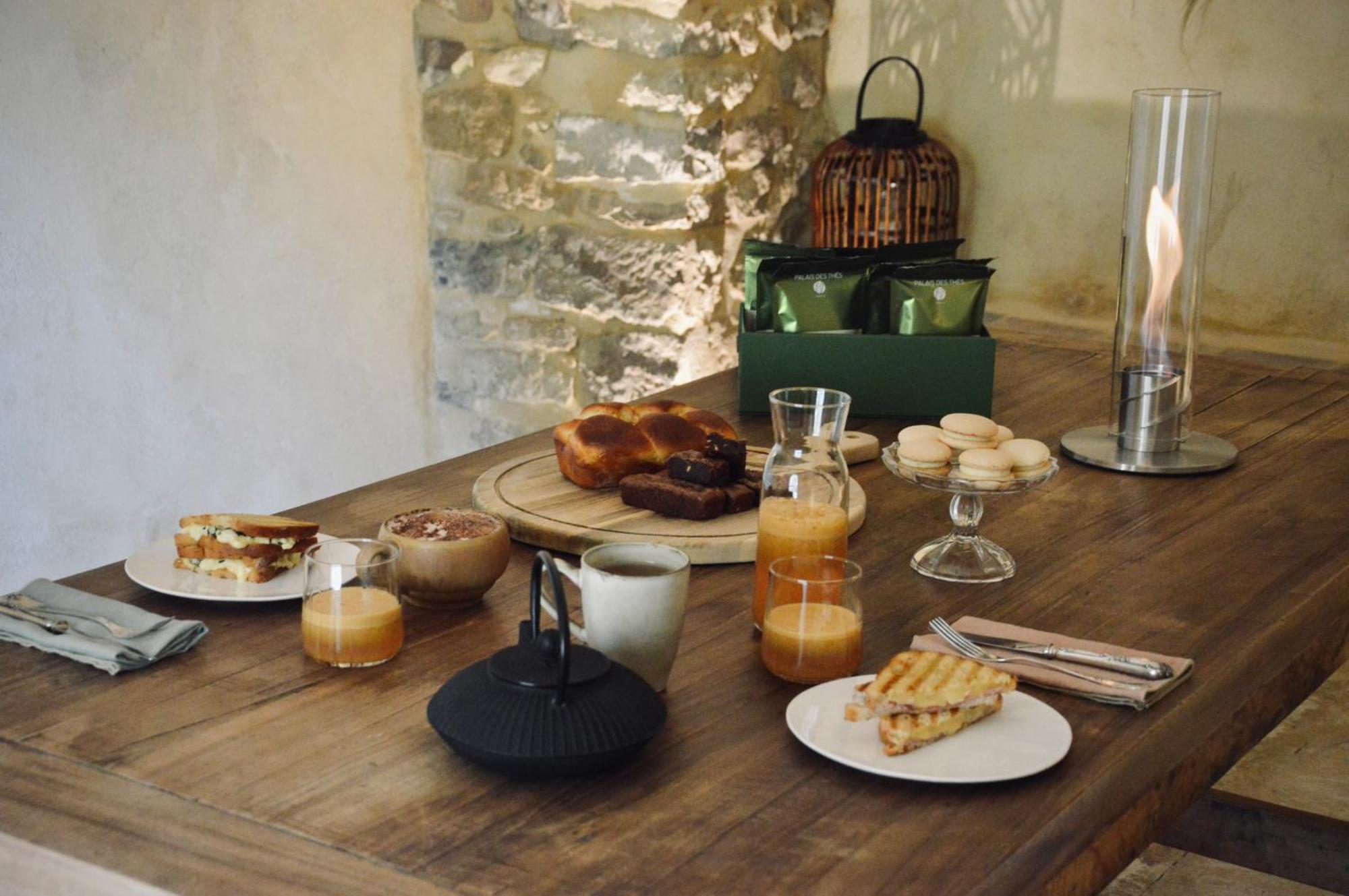 Maison Guy Saint-Bauzely Bagian luar foto